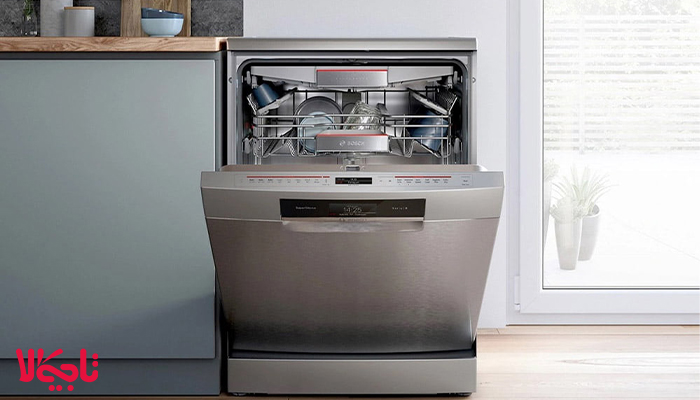 ماشین ظرفشویی بوش SMS46Ni01