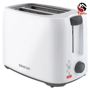 STS 2606WH Electric Toaster