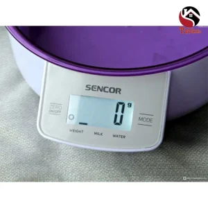 کاسه ی ترازو آشپزخانه SENCOR SKS4004VT