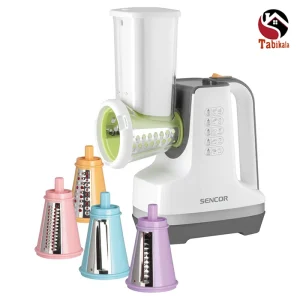 SSG4500WH SLICER AND GRATER WITH ICE CREAM MAKER